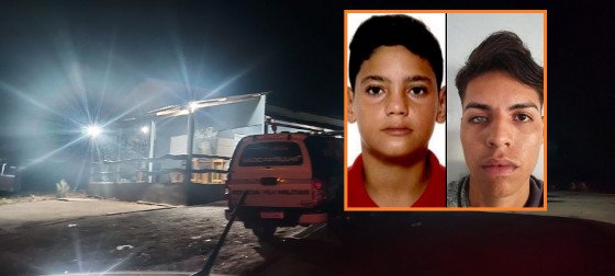 Jovens de 17 e 22 anos são executados a tiros em boate de rodovia de MT