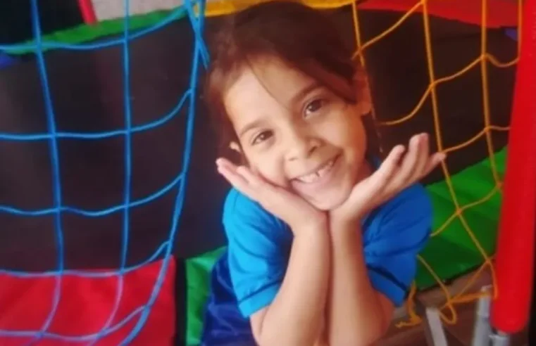 Menina de 6 anos é sequestrada, estuprada e morta estrangulada em MS; vizinho confessa crime