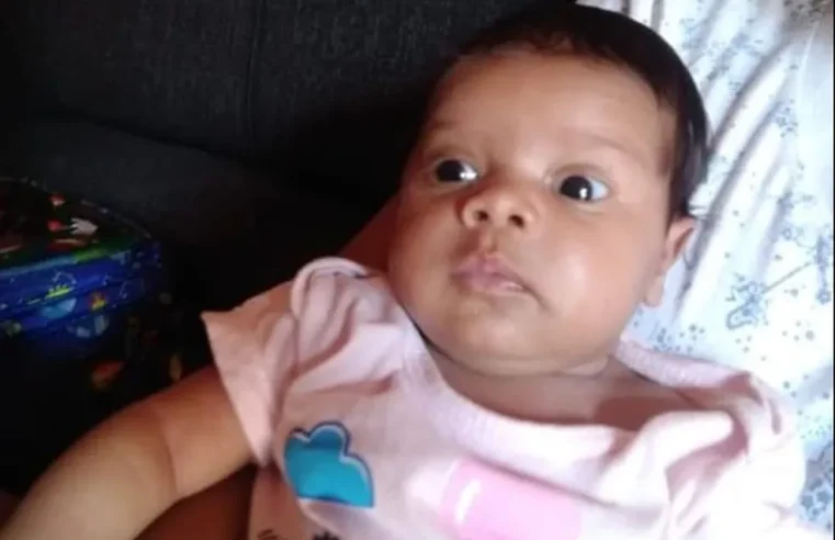 Bebê de dois meses morre após mãe dormir por cima dela no Sul do Piauí