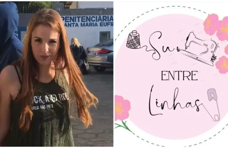 Suzane von Richthofen abre ateliê de costura após deixar prisão e se mudar para sítio no interior de SP