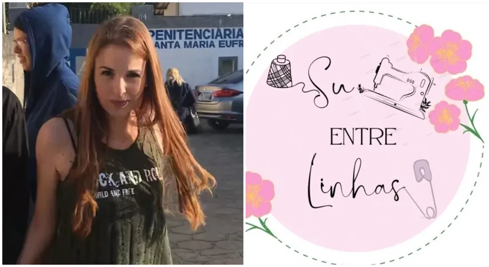 Suzane von Richthofen abre ateliê de costura após deixar prisão e se mudar para sítio no interior de SP