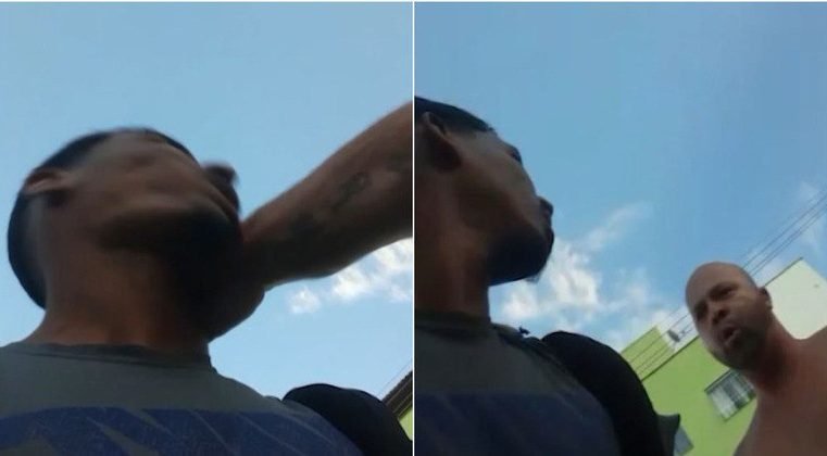 Motoboy leva tapa de cliente após se recusar a subir para entregar comida em apartamento no Rio