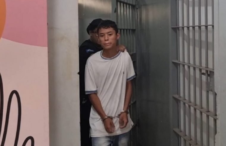 Polícia prende em Cuiabá acusado de espancar e matar ex-sogra