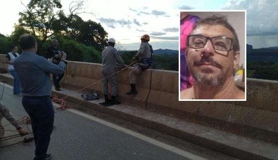 Polícia encontra em saco plástico o corpo de caminhoneiro desaparecido há 13 dias