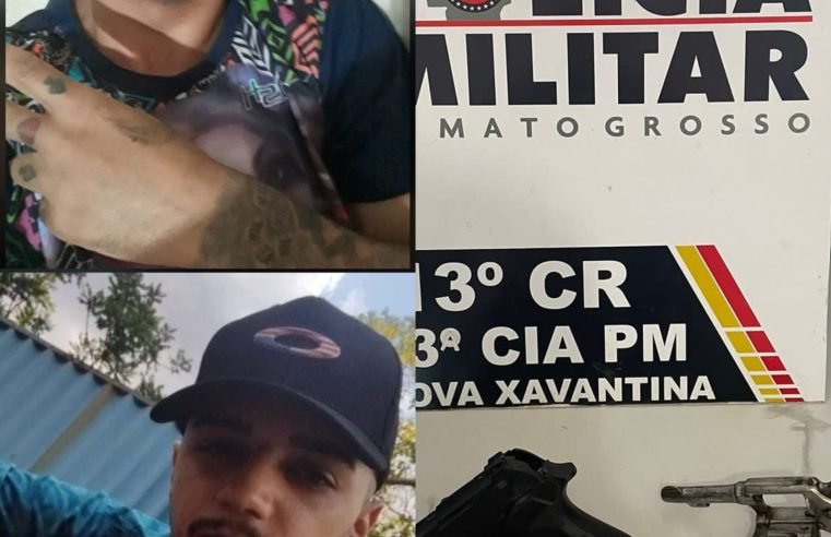 Polícia vai averiguar denúncia de tráfico de drogas e é recebida a tiros em Nova Xavantina