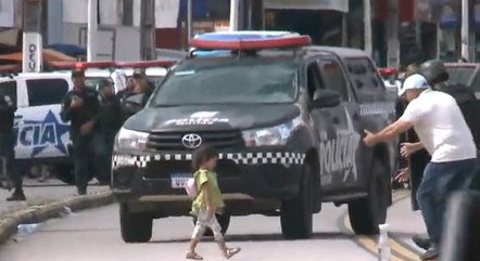 Sequestro em Belém: criança de 3 anos é liberada após 14 horas; mãe segue refém