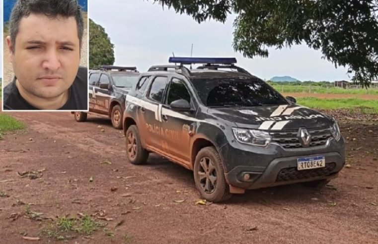 Homem desaparecido há dois dias é encontrado morto em rio em MT