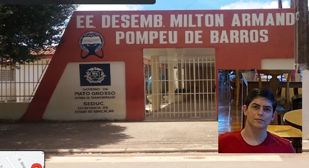 Estudante de Colíder é selecionado para o Programa de Intercâmbio MT no Mundo