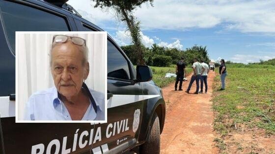Filho mata pai a facadas e deixa irmão ferido em MT