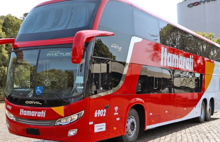 Expresso Itamarati vence licitação para operação de linhas do transporte intermunicipal na região de Guarantã do Norte