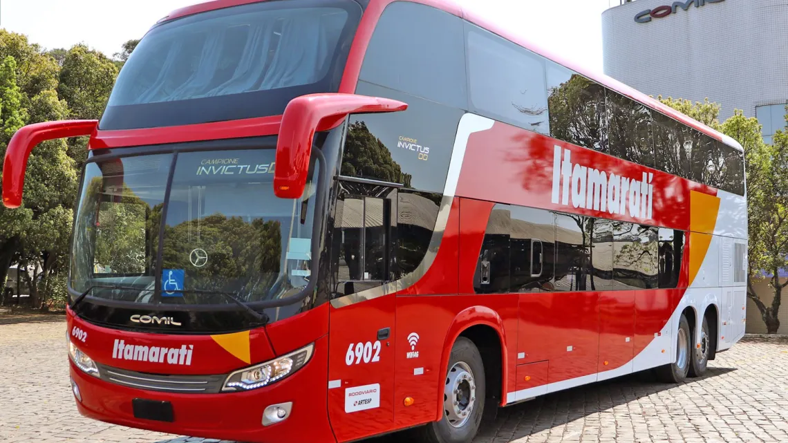 Expresso Itamarati vence licitação para operação de linhas do transporte intermunicipal na região de Guarantã do Norte
