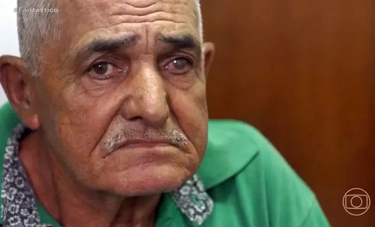 ‘Sofri e sofri muito’, diz homem resgatado após 40 anos de trabalho escravo em MG