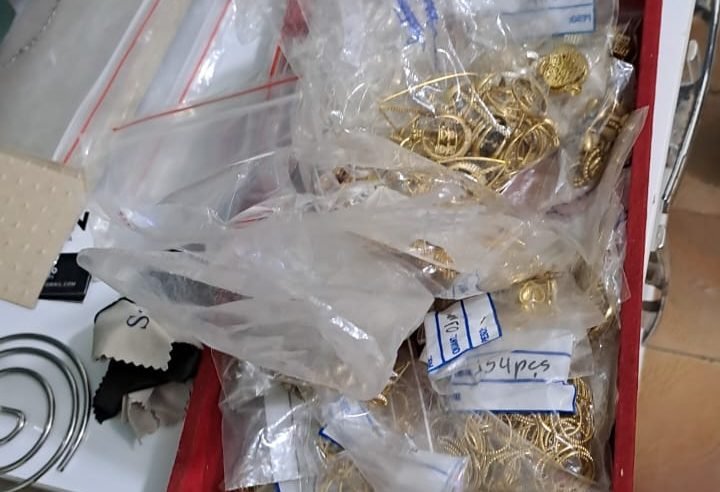 PF prende 4 e desmonta garimpo que movimentou R$ 47 milhões