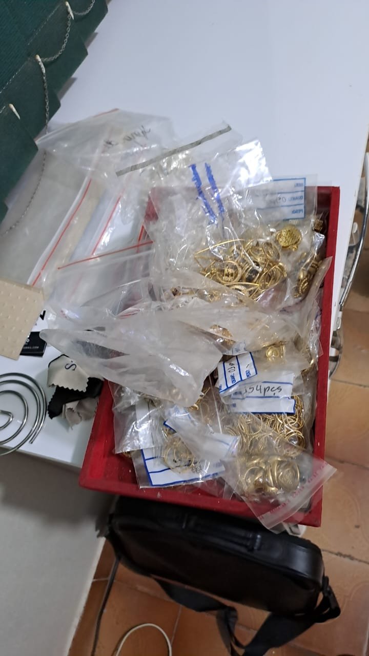 PF prende 4 e desmonta garimpo que movimentou R$ 47 milhões