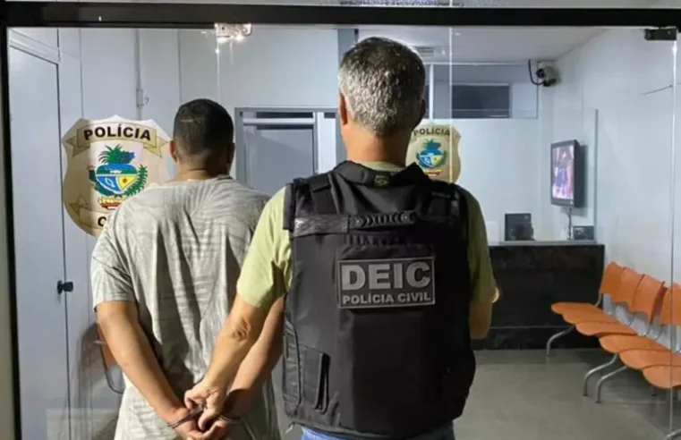 Mecânico é preso por usar carro de cliente para ir a motel, atropelar duas pessoas e vender peças em Goiás