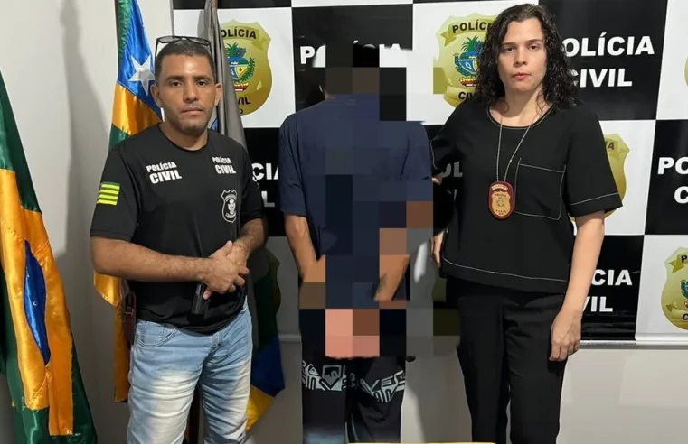 Jovem é preso suspeito de agredir e cortar cabelo de adolescente que se recusou a namorar com ele, em Goiás