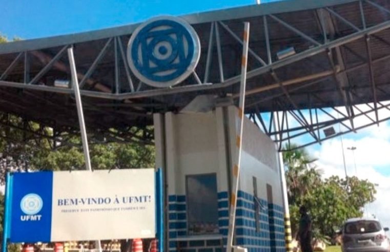 Prorrogadas até amanhã inscrições em cursos da UFMT com 960 vagas em Cuiabá e 523 em Sinop