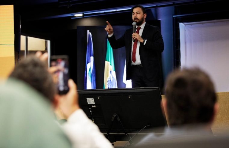Presidente da “UCMMAT” cumpre agenda de visitas nos municípios do interior de MT.