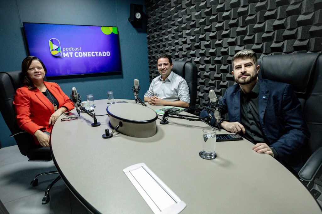 Crédito - Michel Alvim - SECOM / MT