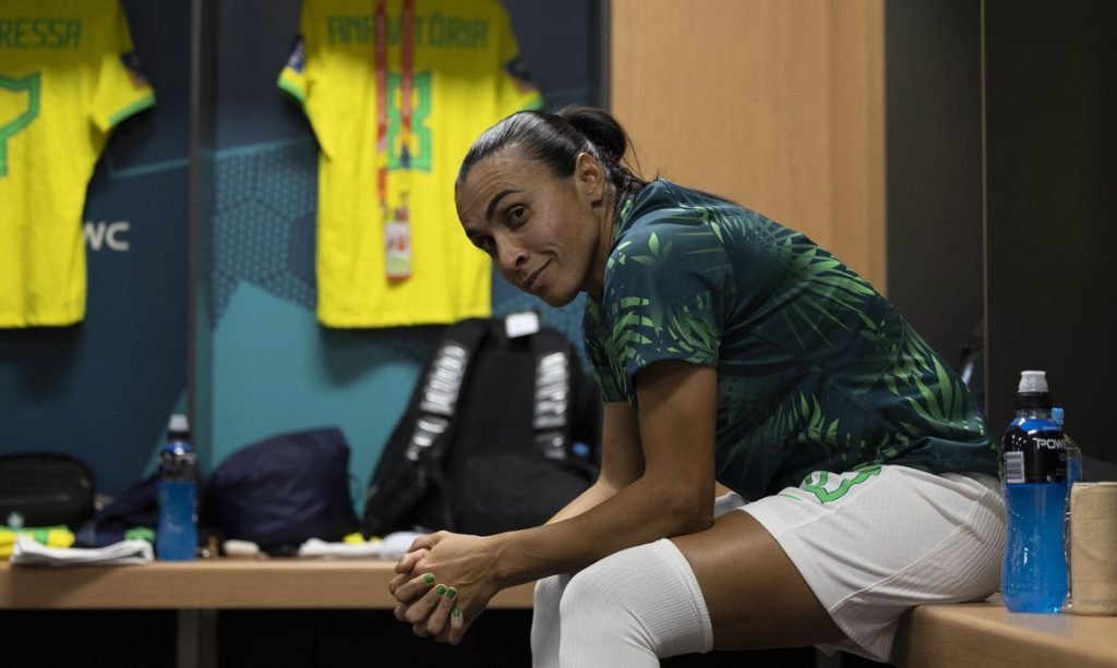 © Thais Magalhães/CBF/Direitos Reservados