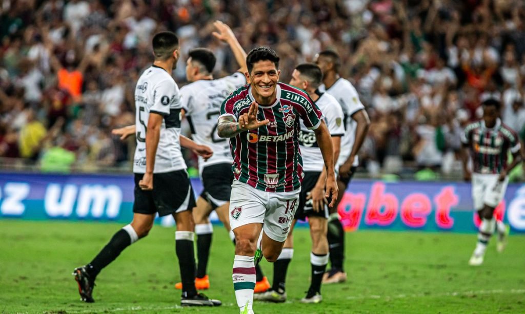 © Marcelo Goncalves/Fluminense F. C./Direitos Reservados