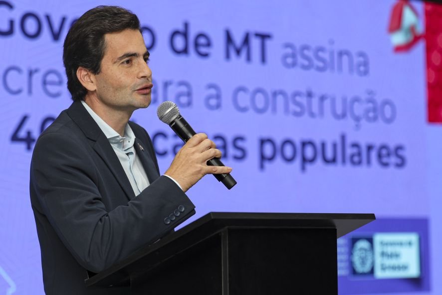 Mayke Toscano/Secom-MT