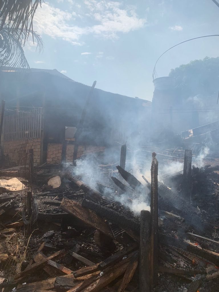 Fotos: CORPO DE BOMBEIROS MILITAR