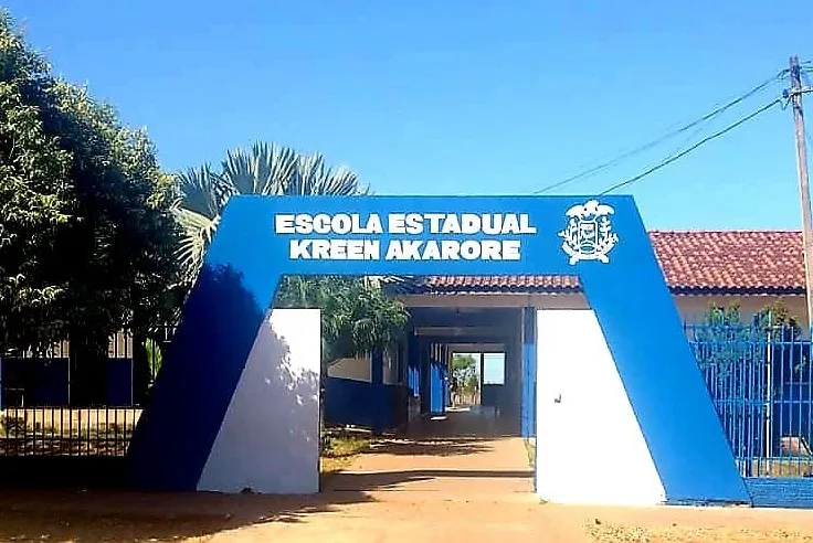 Escola Estadual Kreen Akorore é aprovada para implantação do modelo Cívico-Militar em Guarantã do Norte