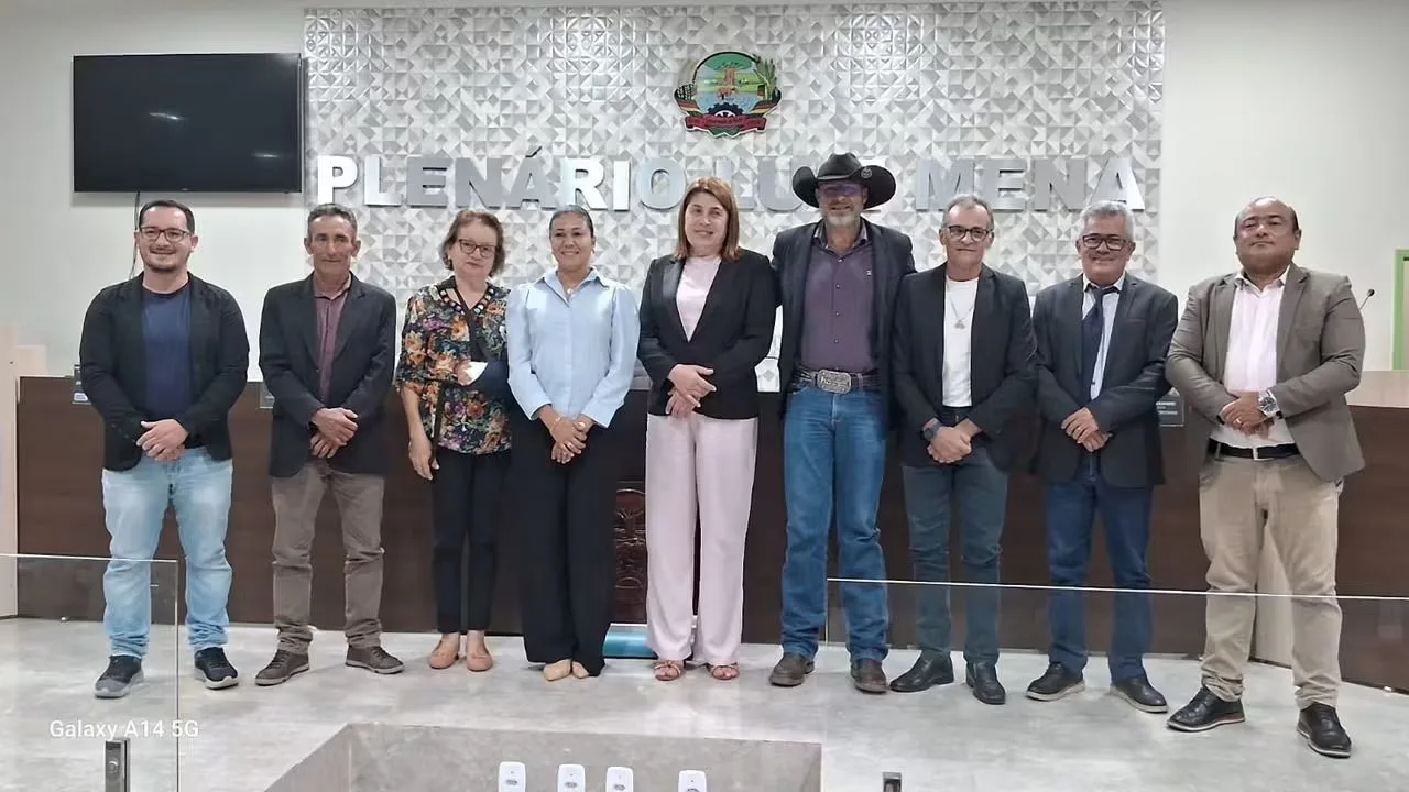 Câmara Municipal de Guarantã do Norte destaca produtividade e celeridade na apreciação de matérias