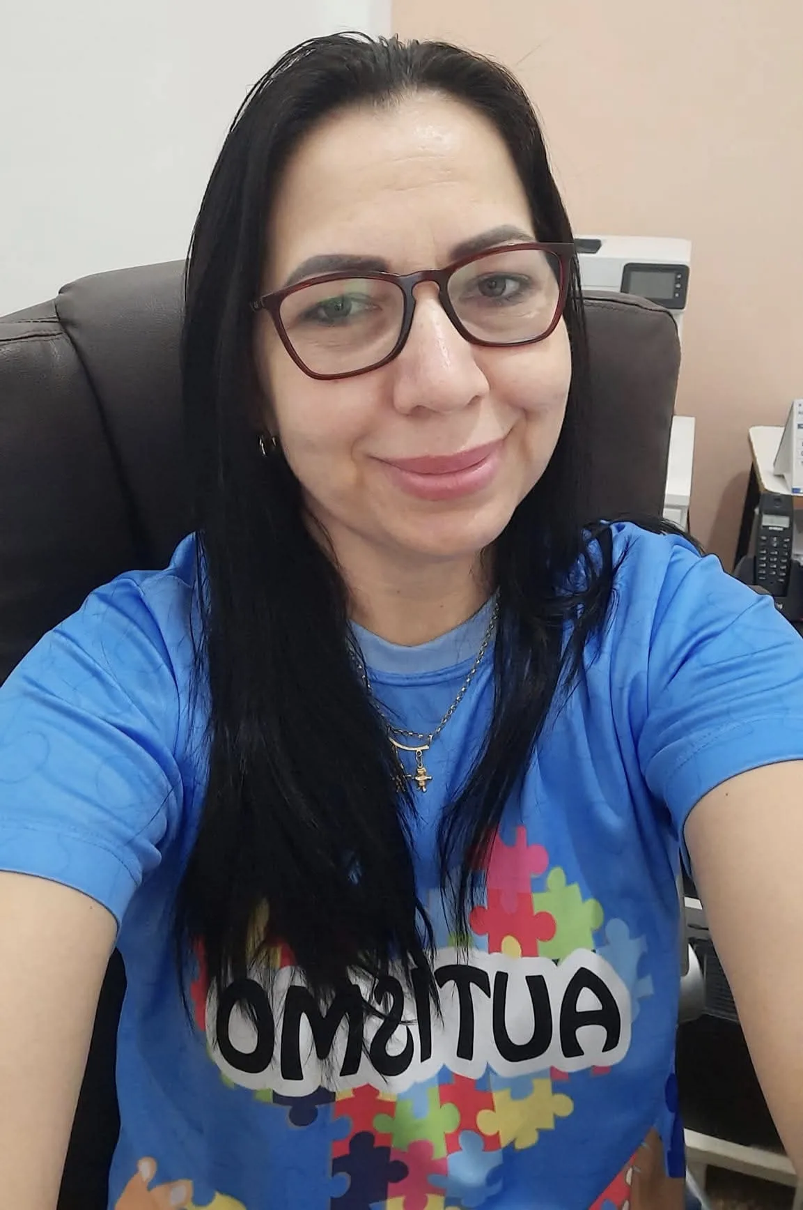 Câmara aprova projeto que denomina Centro de Atendimento ao Autista de Guarantã do Norte como Centro de Autismo Silvana Prado