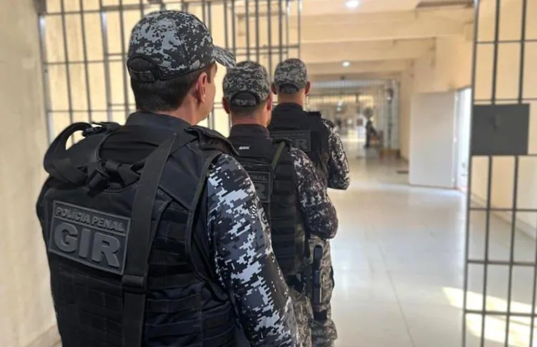 Governador Otaviano Pivetta convoca mais 283 policiais penais e anuncia novo concurso
