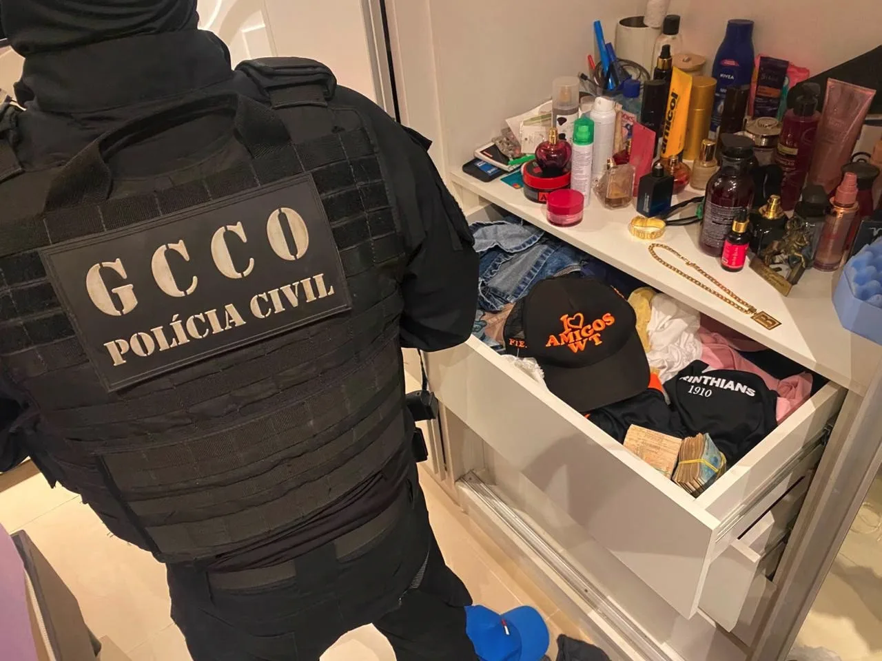 Polícia Civil deflagra Operação Replay contra núcleo financeiro de facção criminosa em MT, SC e RJ