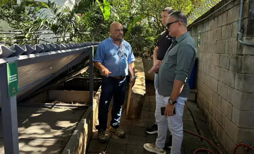 Empresários de Sergipe conhecem referências em sustentabilidade e inovação em Mato Grosso