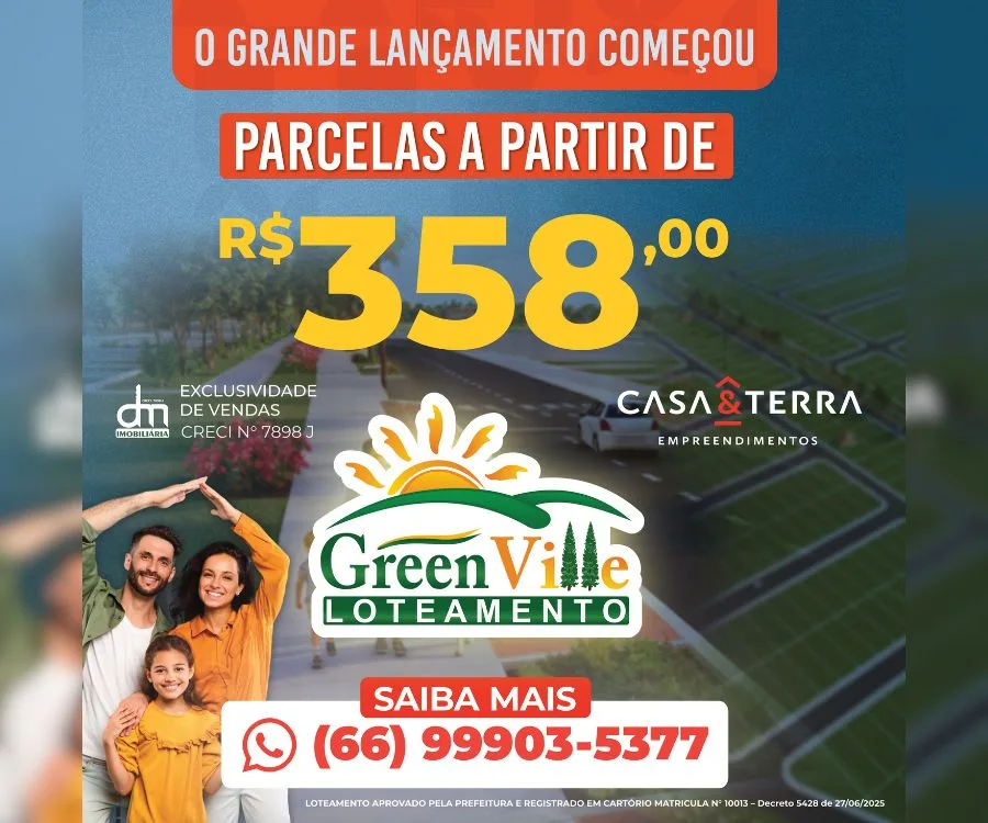 GREEN VILLE