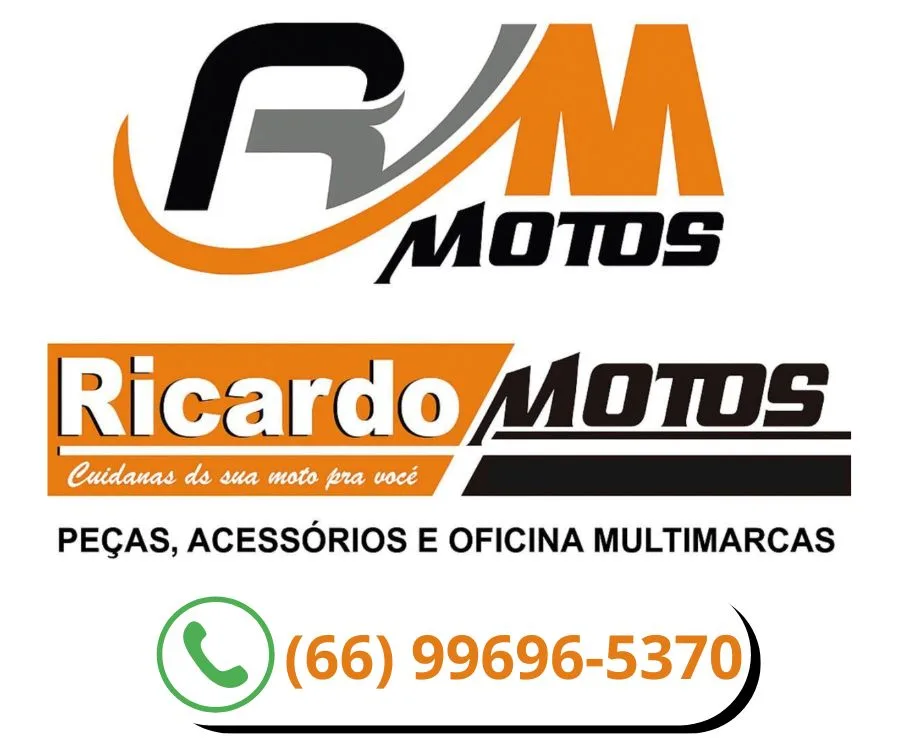 RICARDO MOTOS