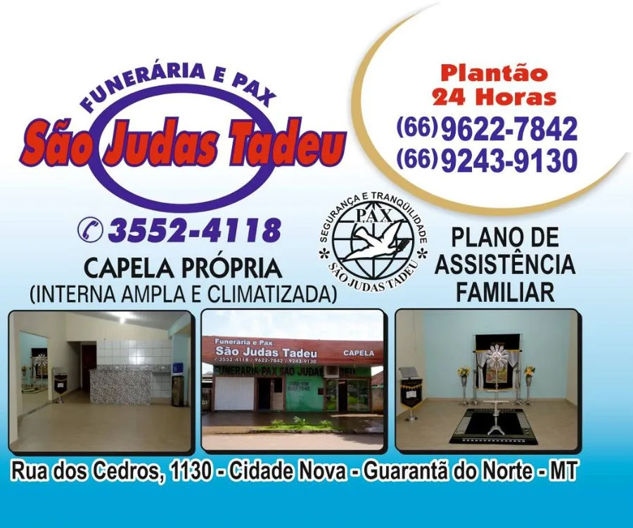 SÃO JUDAS TADEU