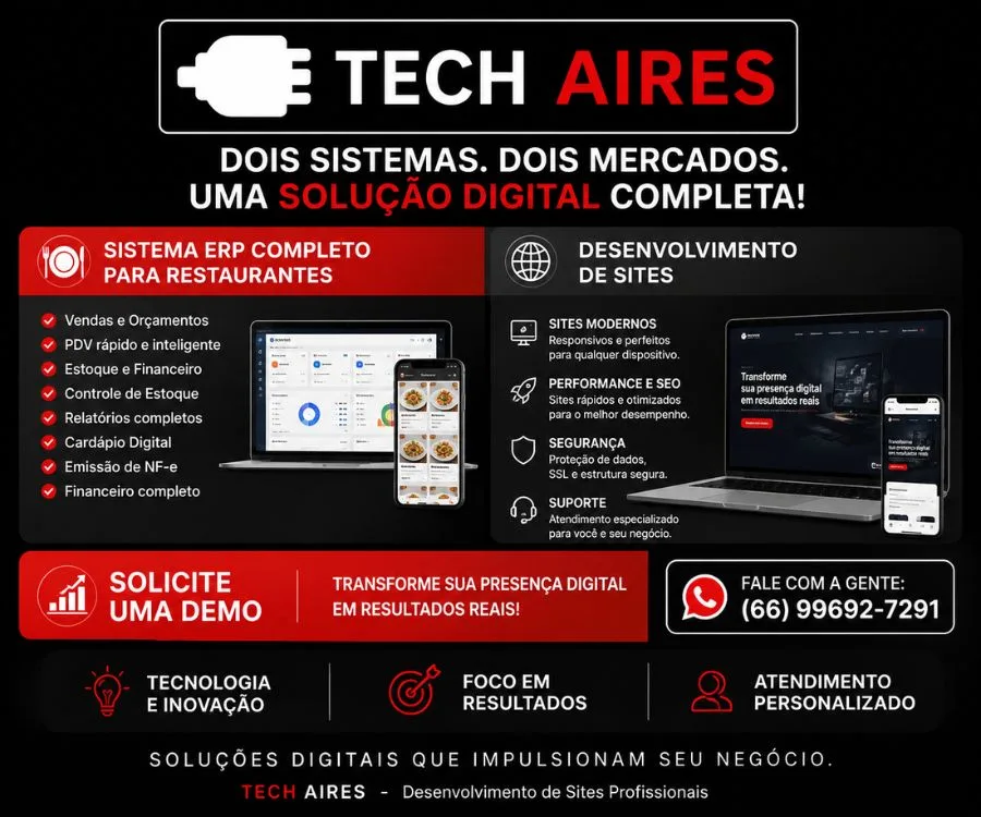 TECH AIRES
