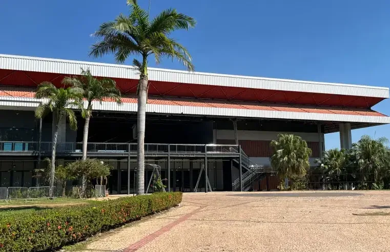 Centro de Eventos do Pantanal se consolida como palco do agro em Mato Grosso
