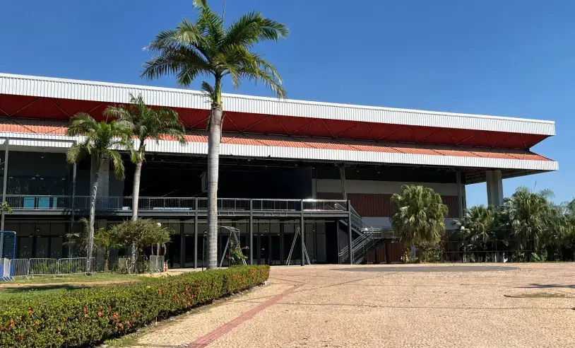 Centro de Eventos do Pantanal se consolida como palco do agro em Mato Grosso