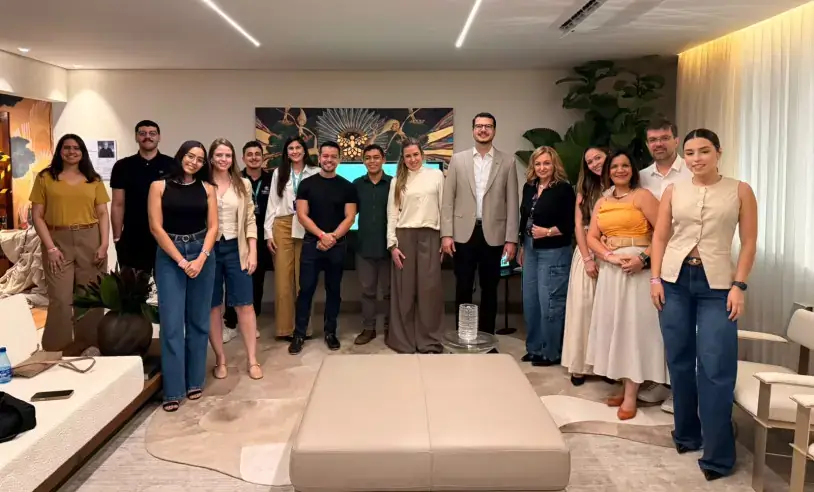 Sebrae/MT capacita arquitetos e engenheiros durante os 25 anos da CASACOR Mato Grosso