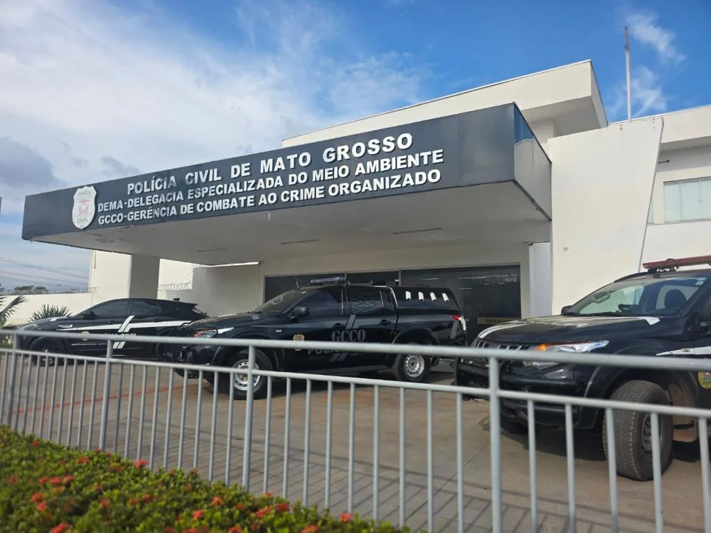 Operação Fariseus: Polícia Civil investiga família suspeita de usar projeto religioso para beneficiar facção criminosa em MT