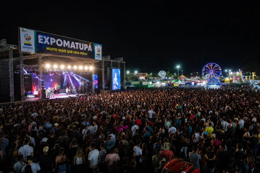ExpoMatupá 2026 encerra edição histórica e reafirma sua força como um dos maiores eventos do Norte de Mato Grosso