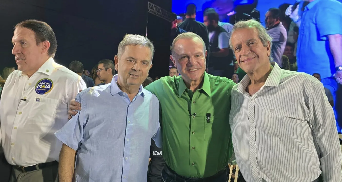 Em Brasília, Wellington confirma Medeiros e Janaina ao Senado e amplia aliança em MT