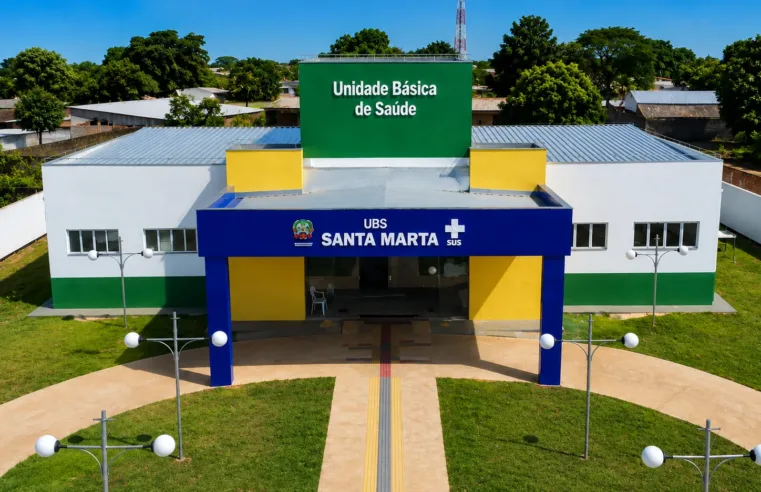 Emendas impositivas destinam R$ 1,26 milhão para fortalecer a saúde de Guarantã do Norte