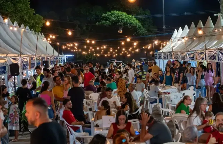 Feira de Negócios movimenta mais de R$ 100 mil em Alta Floresta