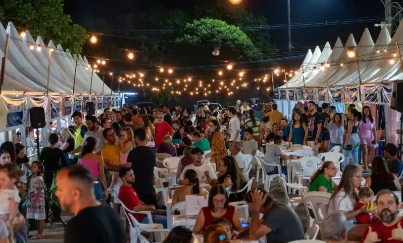 Feira de Negócios movimenta mais de R$ 100 mil em Alta Floresta