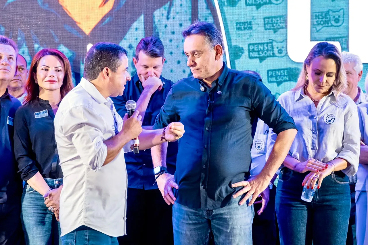 Em dobradinha pelo Nortão, Nilson Leitão oficializa apoio a Adenilson Rocha para deputado estadual
