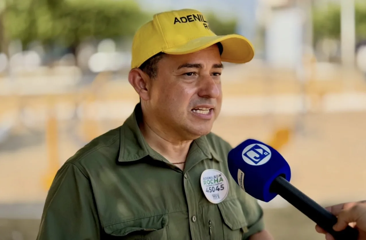 Em agenda na região Noroeste, Adenilson Rocha defende descentralização da saúde e fim do “turismo das ambulâncias