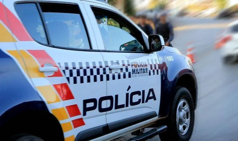 Suspeitos tentam furtar materiais de garimpo e fogem antes da chegada da polícia em Guarantã do Norte