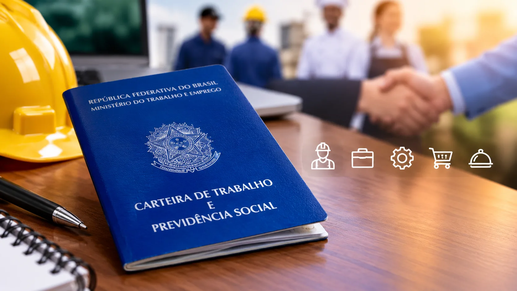 Confira as vagas de emprego disponíveis em Guarantã do Norte e região